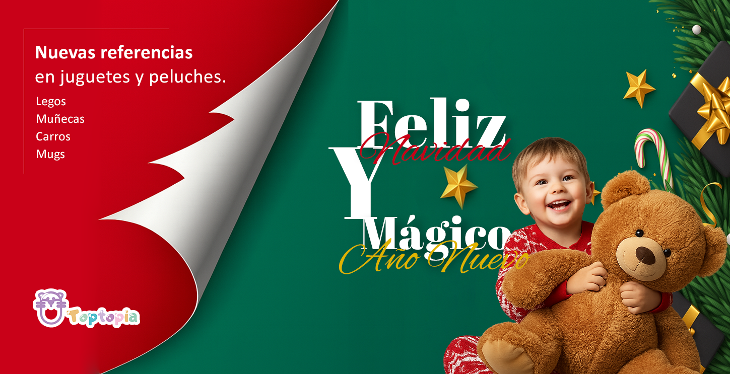 juguetes para niños