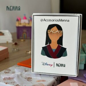 pelicula anillo mulan