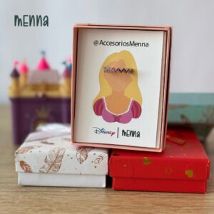 anillos Rapunzel