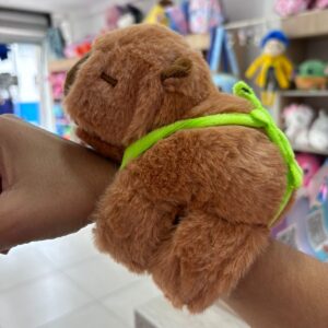 Manilla capibara