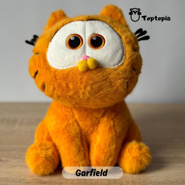 Garfield peluche