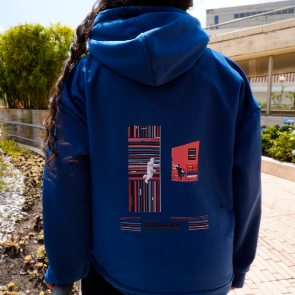 hoodies de la pelicula Interestelar