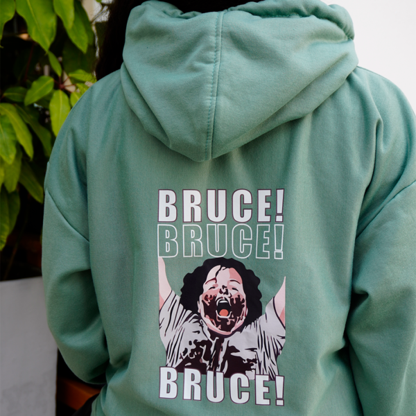 buzo bruce