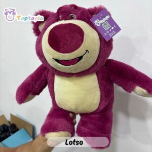Peluche de lotso