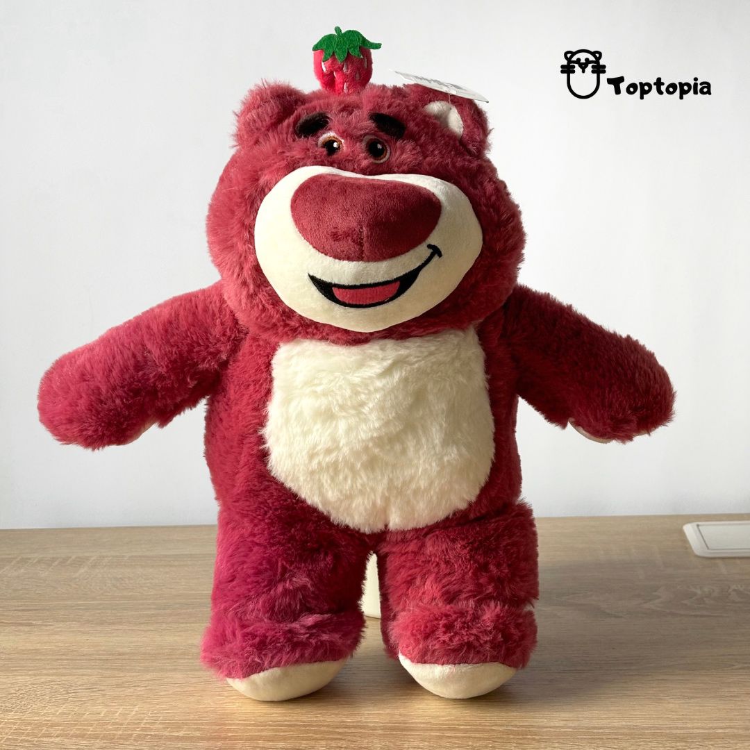 Oso lotso peluche
