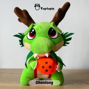 Peluche dragon