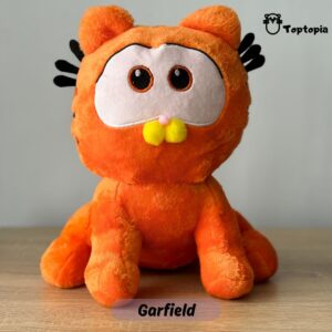 Peluches de garfield