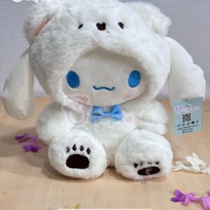 Peluche de Cinnamonroll tipo pijama