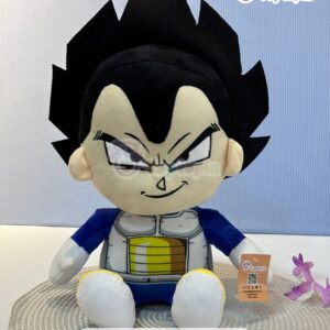 vegeta peluches