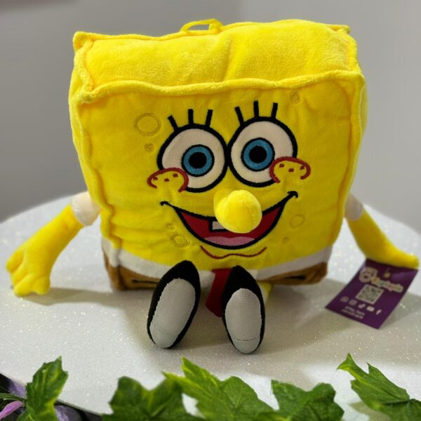teddies bob esponja