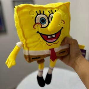 Peluche bob esponja