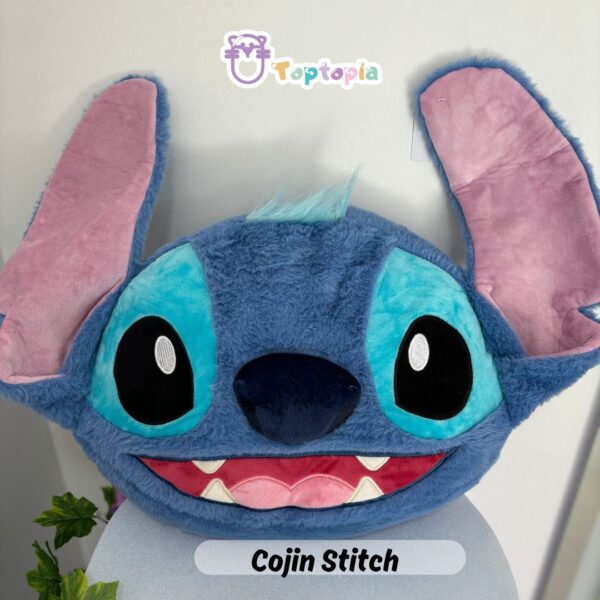 almohada stitch