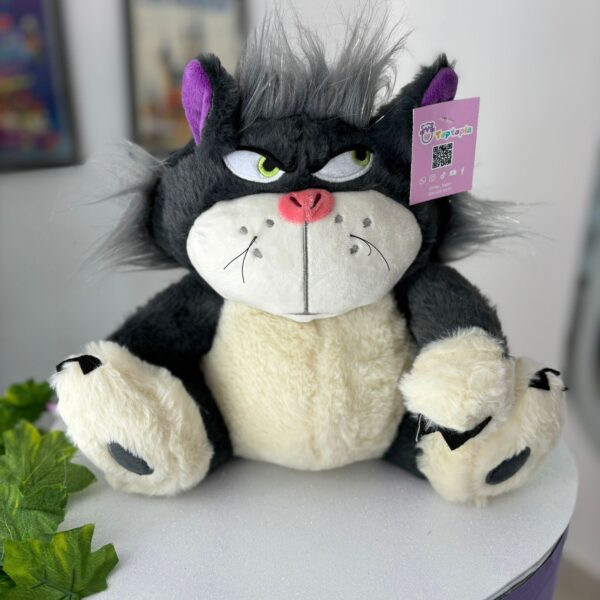 Peluche Gato lucifer