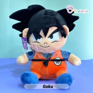 son goku peluche