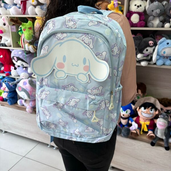 morrales sanrio