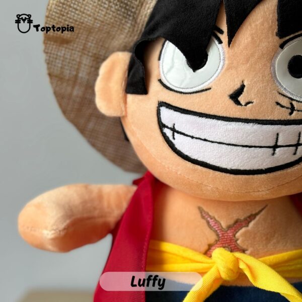 luffy de one piece