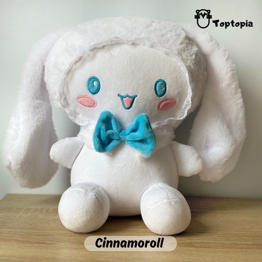 Peluche Cinnamoroll