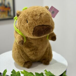 Peluche capibara