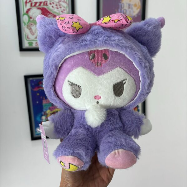 peluche kuromi