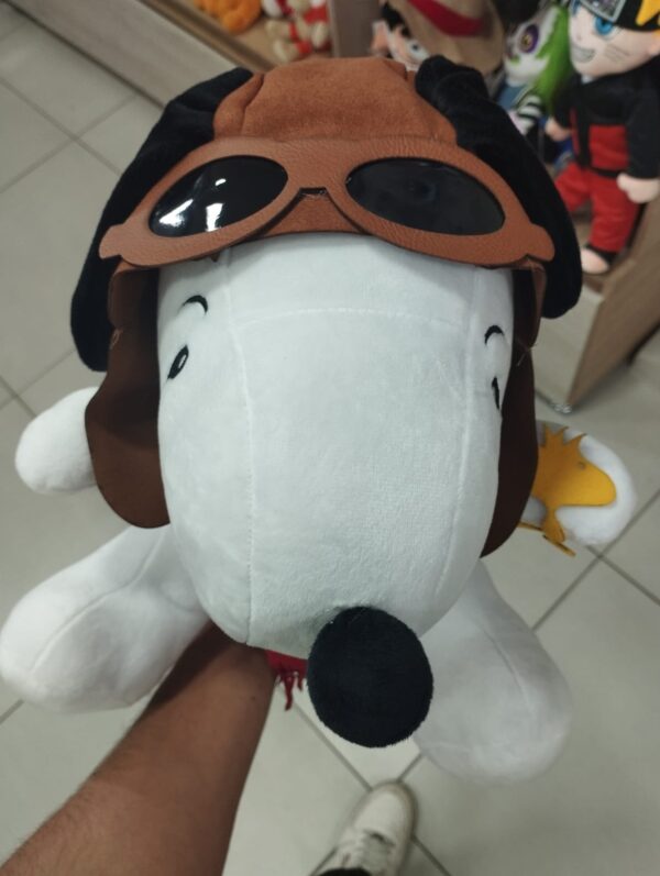 peluche snoopy