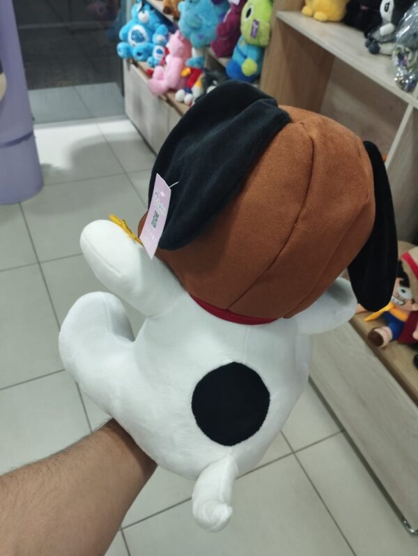 peluches snoopy