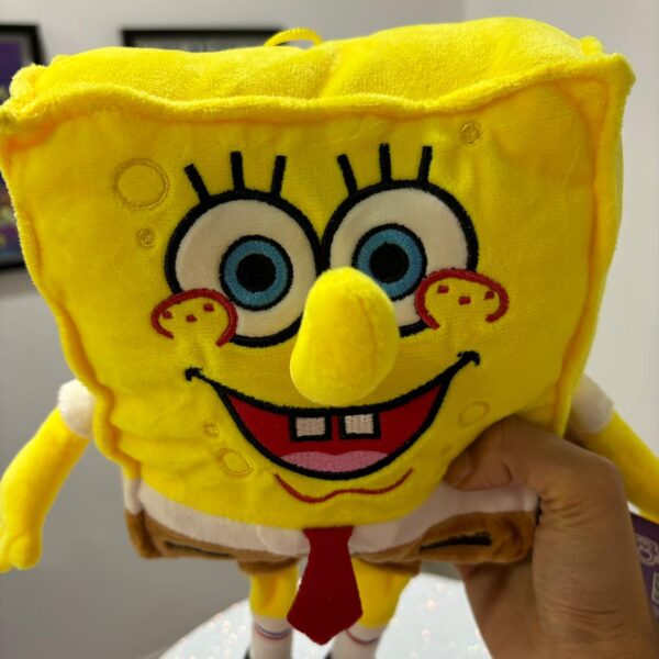 tedies esponja