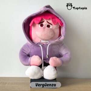 peluches de intensamente