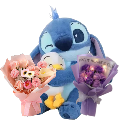regalos stitch