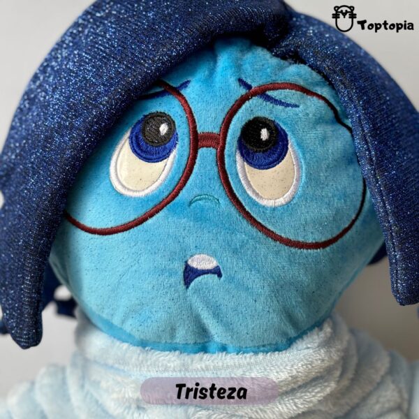 peluches de intensamente