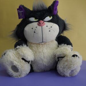 PELUCHE lucifer gato