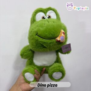 peluche dinosaurio