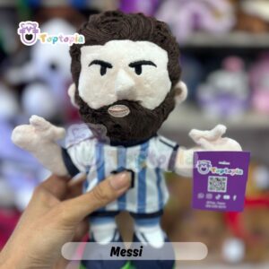 Jugador messi