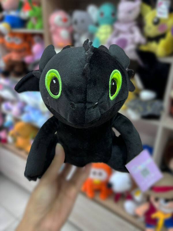 chimuelo de juguete