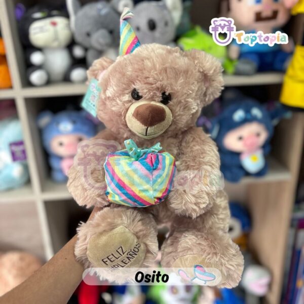 tienda de osos de peluche
