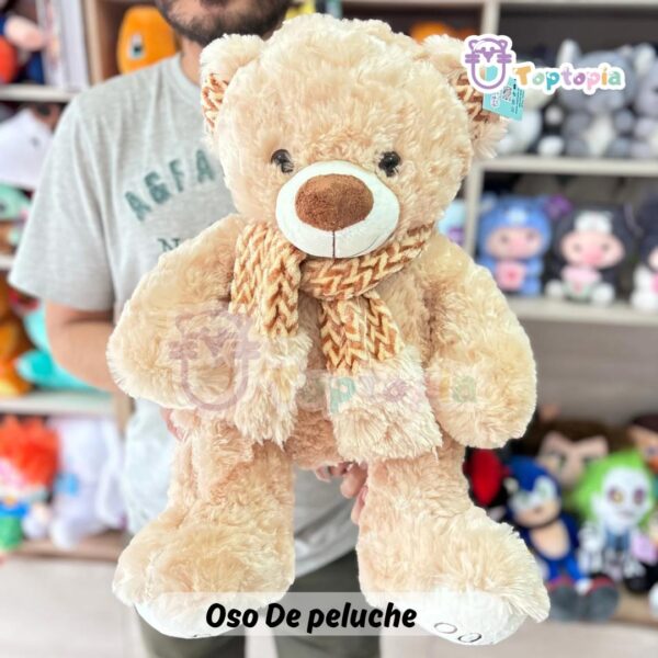 peluche de oso