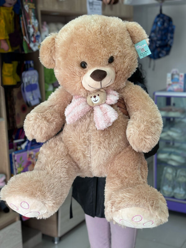 oso de peluche gigante