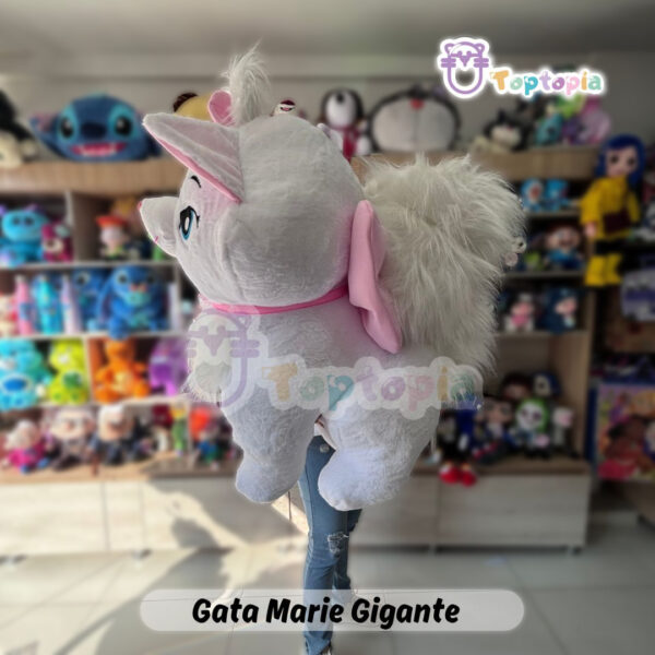 gata marie aristogatos