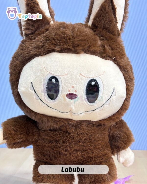 Peluche de labubu