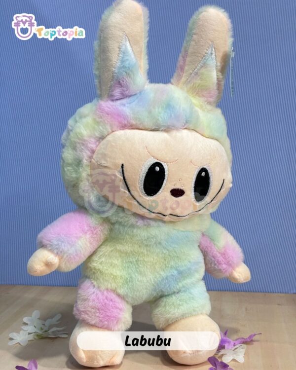 Peluche de Labubu original con diseño tierno y detalles únicos