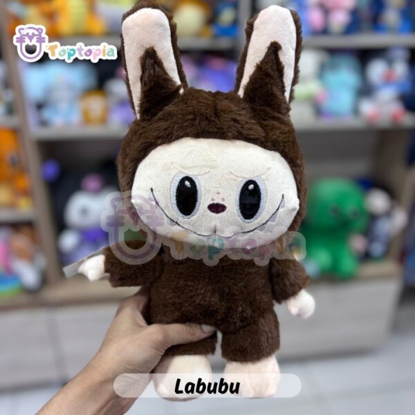 peluche labubu