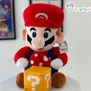 peluche mario bros grande