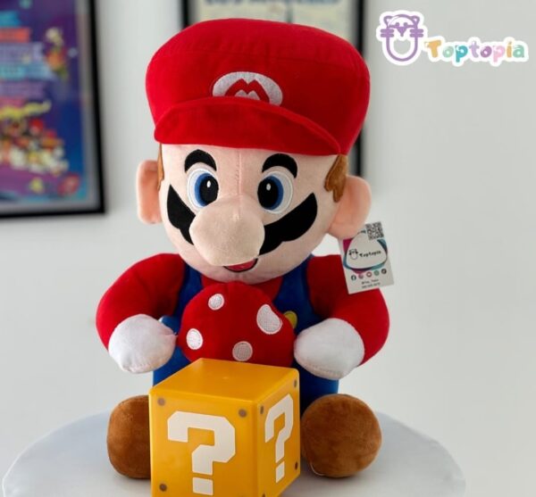 peluche mario bros grande