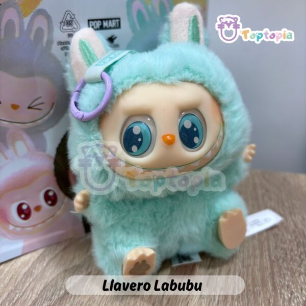 Llavero de Labubu exclusivo - Image 2