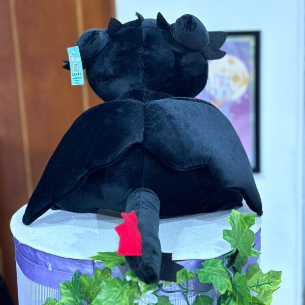 Comprar peluche de Chimuelo original – dragón de Cómo entrenar a tu dragón, suave, de alta calidad, ideal para niños y fans de DreamWorks.