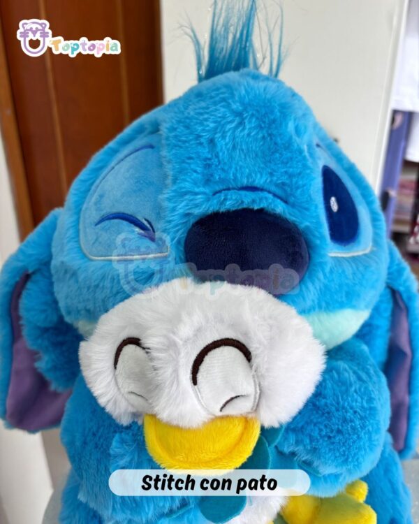 peluche de Stitch
