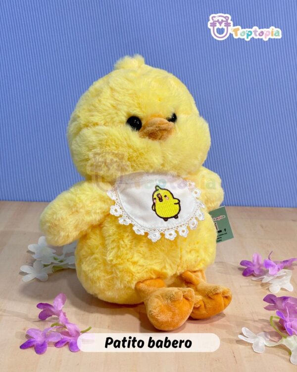 Peluche con audio personalizado y mensaje de voz grabado