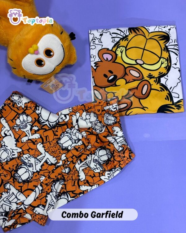 pijamas de personajes para mujer, hombre y niños como Lotso, Garfield y Harry Potter
