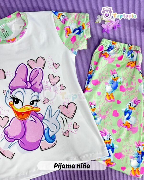 Pijama para niñas