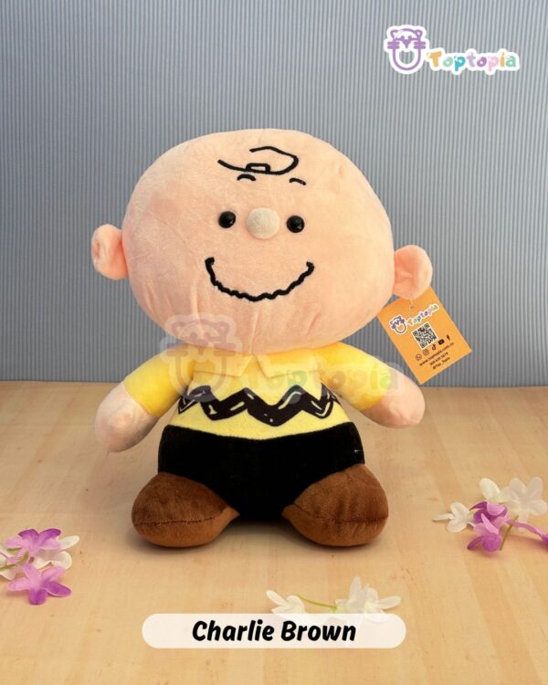charlie snoopy