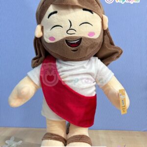 jesus oso de peluche
